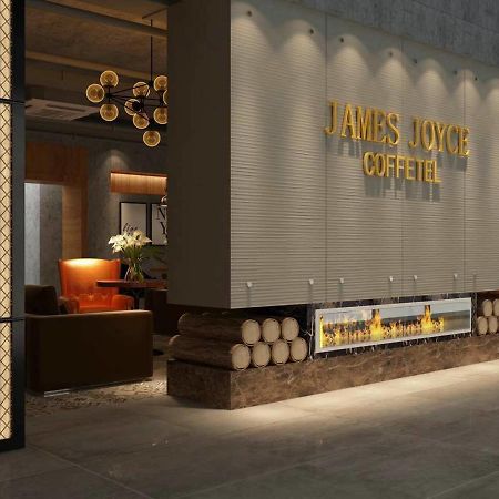 James Joyce Coffetel Daxing  Exterior photo